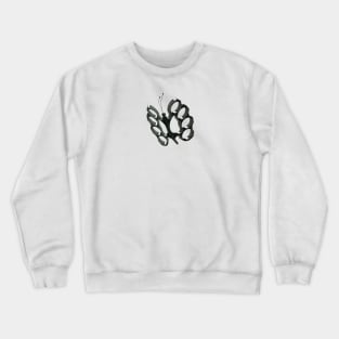 Sting like a butterfly Crewneck Sweatshirt